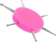BELLIFFY 6-in-1 Nail Dotting Pen Set for Nail Art Circular Dotting Tools Acrylic Manicure Pen
