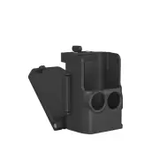 2 in 1 Camera Magnetic Holder Fixed Bracket Base Adapter for DJI OSMO Pocket 3