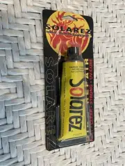 Solarez UV Cure Polyester Ding Repair (0.5 Oz) Fast Cure Surfboard Repair Kit