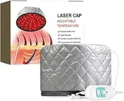 Hair Steamer Conditioning | Long Lasting Restore Healthy Hair Steamer Caps | Adjustable Temperature Portable Heat Hair Spa Swing | Steamer Caps for Natural Hair