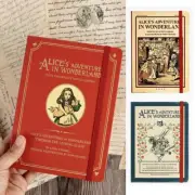 7321 design Alice Undated Planner Scheduler Organizer Diary Journal Korean