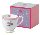 [ROYAL ALBERT] Candy Collection Footed Mug Mug 1P (Optional)