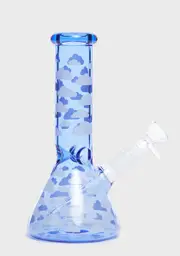 [A Shop of Things] Blue Cloud Bong