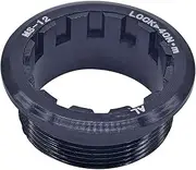 1pcs 12 Speed Bike Freewheel Lockring Cover Hub Body for MS M6100 M7100 8100 Lock Ring Bike Access
