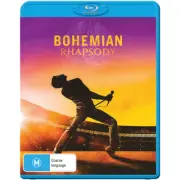 Bohemian Rhapsody (Blu-ray, 2019)