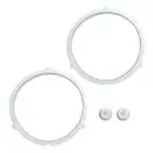 Pressure Cooker Gasket Pressure Cooker Sealing Rings Silicone Pressure Cooker