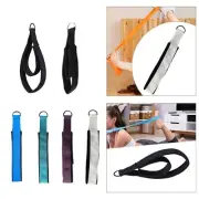 Pilates Strap,Double Loop Yoga Strap,Adults Exercise Strap,Stretching Strap