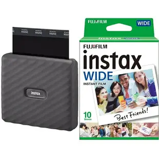 現貨 日本公司貨 手機印相機 instax Link Wide 拍立得相機 底片 寬幅 印表機 交換禮物 生日禮物