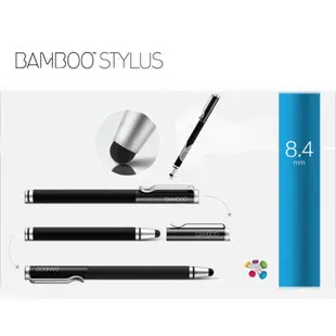 Wacom Bamboo Stylus solo 第二代觸控筆 (買一送一)