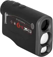 ATN Laser Ballistics Range Finder w/Bluetooth, Ballistic Calculator and Shooting Solutions App