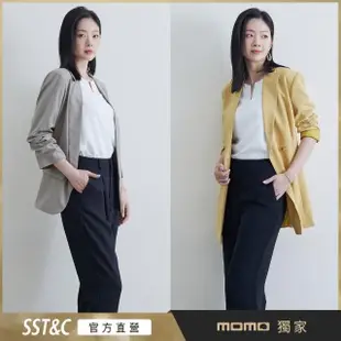 【SST&C.超值限定.】女士 休閒版西裝外套-多款任選