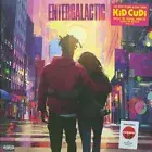 KID CUDI Entergalactic Target Ltd Ed. HOT PINK Vinyl LP *SEALED* w/ Hype Sticker
