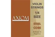 Axiom Violin String Set - 1/4 Size