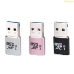 DOU 3 合 1 多功能 USB 3 0 存儲卡讀卡器 MICRO-SD MICRO SDXC TF 讀卡器適配器電腦