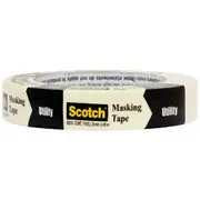 Scotch Masking Tape 24mm x 55m Beige