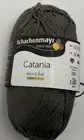 Catania Mix & Knit Yarn "Dark Gray" 1 Skeins #2064