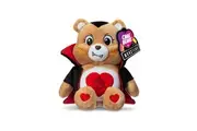 Care Bears Universal Monsters 9" Fun Size Plush - Tenderheart Bear as Dracula - Soft, Huggable Plushie, Stuffed Animal for Girls and Boys, Ages 4+