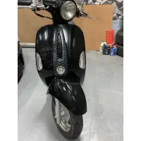 在飛比找蝦皮購物優惠-自售二手機車_ 光陽KYMCO 黑色 Many110（10年