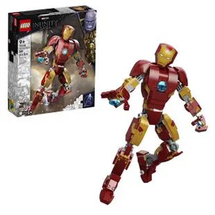 玩具研究中心 樂高 LEGO 積木 Marvel超級英雄系列 Iron Man 鋼鐵人 76206 現貨代理