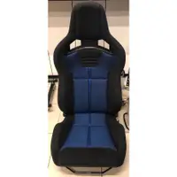 在飛比找蝦皮購物優惠-RECARO CS GK 黑/藍