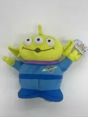 Disney Pixar Toy Story 4 Space Alien Plush 10” Just-Play New With Tag Stuffed