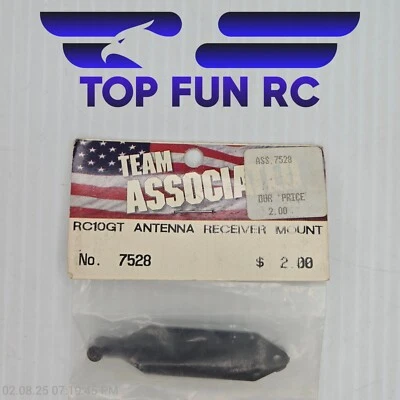 Team Associated 7528 Antenna Receiver Mount For RC10GT