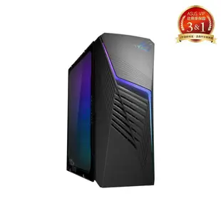 ASUS 華碩 G13CH-51340F313W 桌上型電競電腦 (i5-13400F/16G/1TB SSD/RTX4060/Win 11 Home)