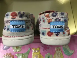 Toms 鞋子 7T