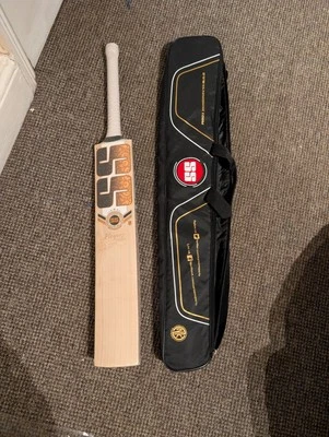 SS Players 3000 English Willow Cricket Bat PRO Grade 1