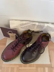Engineered Garments/Dr Marten Church Boots-M 6