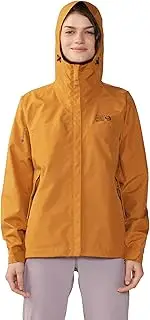 [Mountain Hardwear] Exposure/2 Gore-tex Paclite Jacket, Canyon Glow, Large