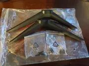 Rca J65lv842 RTU6549 j65pt1440 STAND LEGS WITH SCREWS. NEW. FREE SHIPPING