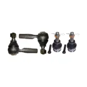 Brand New Trupro Ball Joint Tie Rod End Kit for SUBARU OUTBACK BD BG 94-00