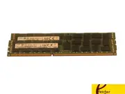 16GB (2X8GB) DDR3 1333 PC3-10600 ECC REGISTERER 240-PIN 1333MHZ for Servers & WS