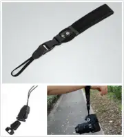 Camera Wrist Hand Strap for Canon Rebel T7 T6 T8i SL3 90D 80D EOS R RP 750D