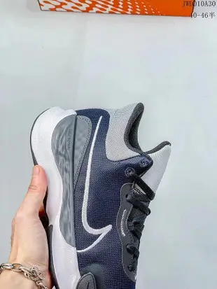 耐克Nike Renew Elevate3杜蘭特特雷kD Trey 3代中幫實戰男子休閑