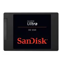 在飛比找Yahoo奇摩購物中心優惠-SanDisk Ultra 3D SSD 1TB 2.5吋 