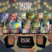 Brand NEW 20 Ways to Win Secret Lair Commander Deck Magic The Gathering MTG Rare