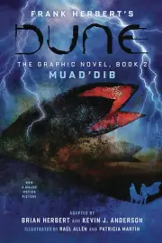 Frank Herbert's Dune Vol 2 Muad'Dib Hardcover HC Graphic Novel