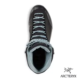 【Arcteryx 始祖鳥】女 Acrux TR Gore-tex 登山鞋(黑/機械灰)