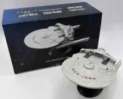 Eaglemoss (XL) USS Reliant NCC-1864 Star Trek (Wrath of Khan) New With Magazine