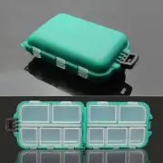 Durable Waterproof Tackle Box Lure Case with Compartment Container Organizer