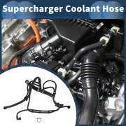 Supercharger Coolant Hose for Land Rover LR4 HSE Sport 3.0L 14-16 No.LR034637
