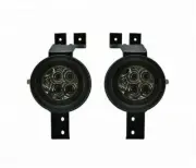 MINI COOPER R50 R52 R53 1ST GEN LED FRONT RUNNING PARKING TURN LIGHT SET SMOKED (for: Mini)
