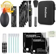 DSLR Camera Cleaning Kit with APS-C Cleaning Swabs & Lens Cleaning Pen