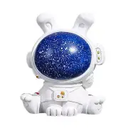 Astronaut Figurine Cartoon Decorative Space Astronaut Men Figurine Novelty