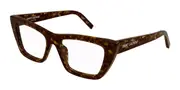 Saint Laurent SL 276 MICA OPT 004 Men's Glasses Tortoiseshell Size 53 - Private Health Rebate - Blue Light Block Available