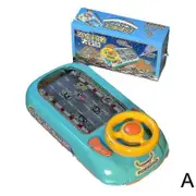 Jtgg Driving Steering Wheel Toy Kids Steering Wheel Game Toy For Toddlers Pretend Driving Toy Electric Driving Simulation Toy Fo J4r3-ZZY