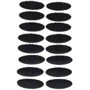 iXS Replacement Pad Hook and Loop Sticker Patches for Trail Mountain Bike