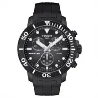 在飛比找樂天市場購物網優惠-公司貨TISSOT天梭手錶Seastar 1000海洋之星T